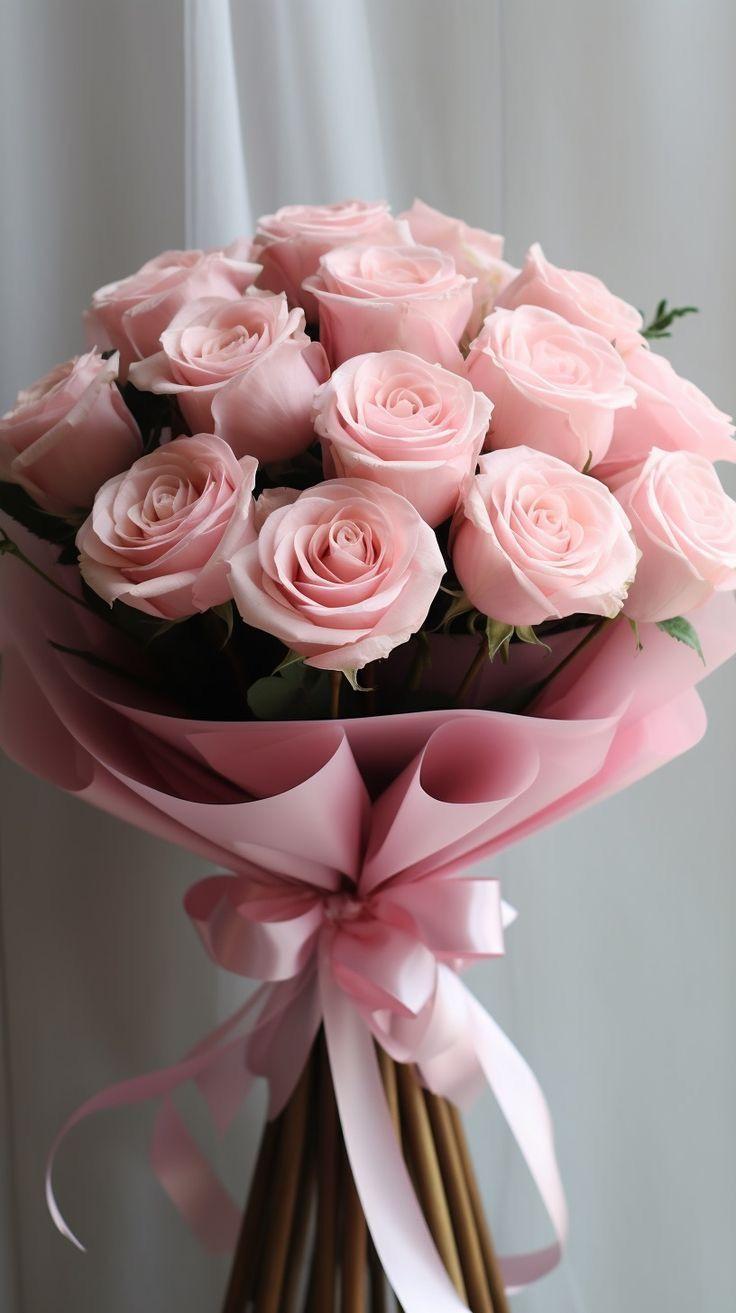 Whispers of Bloom: A Gentle Embrace